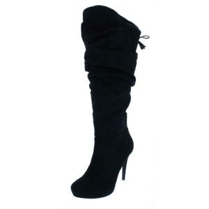 Women’s Suede Boots